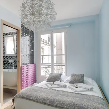 Outstanding Near Champs-elysees By Guestready Apartment Paris