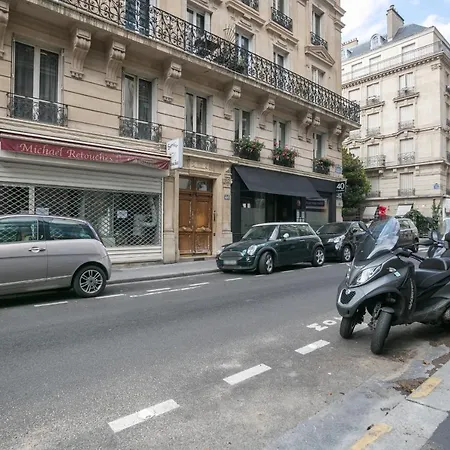 Apartment Outstanding Near Champs-elysees By Guestready *