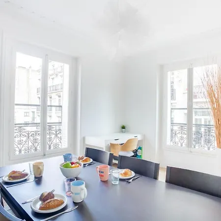 Apartment Outstanding Near Champs-elysees By Guestready