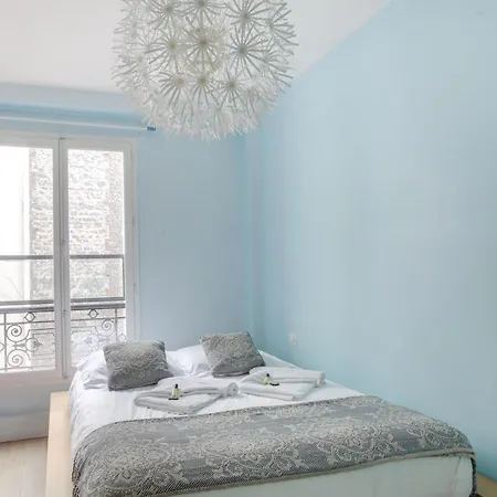 Outstanding Near Champs-elysees By Guestready Apartment *
