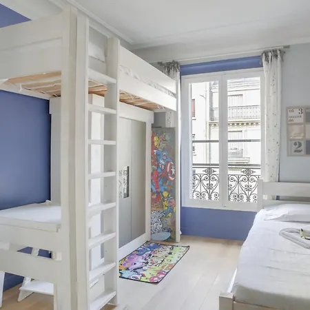 Apartment Outstanding Near Champs-elysees By Guestready Paris