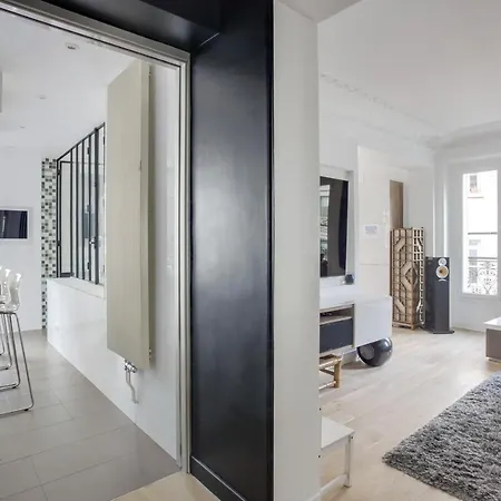 Outstanding Near Champs-elysees By Guestready * Paris